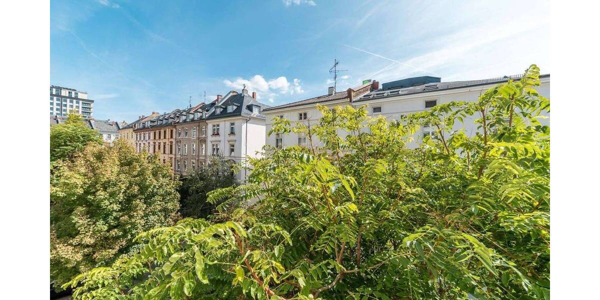 Etagenwohnung Frankfurt am Main Westend-Süd - 2 Zimmer, 48 m&sup2;, 1.810&euro; | Angebot:26824537
