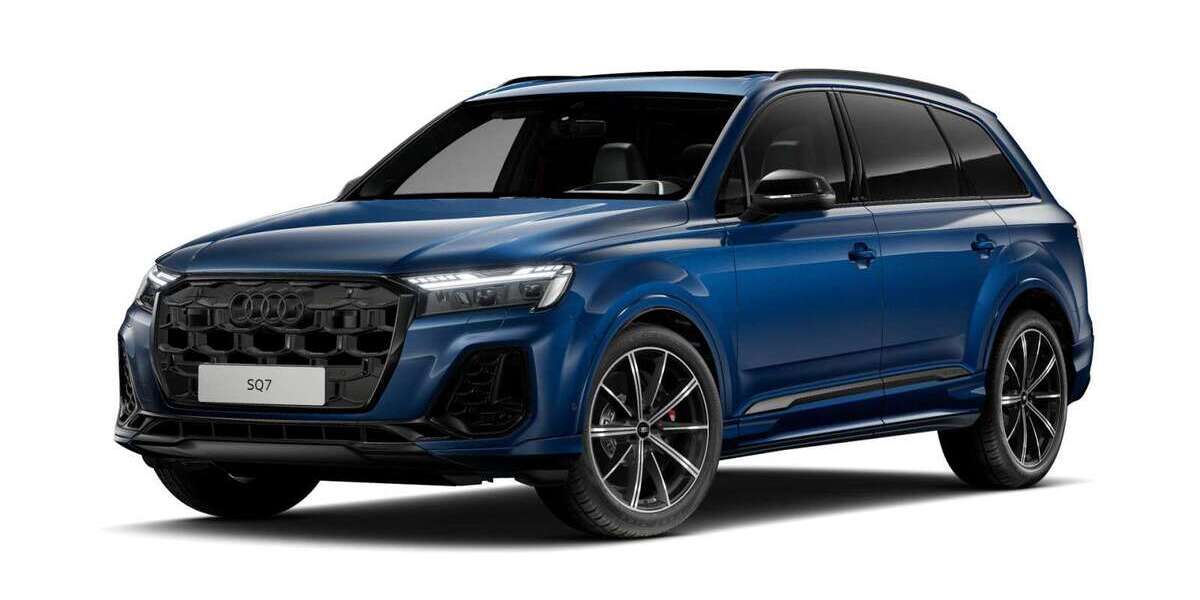 Audi SQ7 13.287 km 101.970 &euro; Oberursel 61440