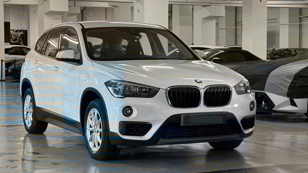 BMW X1 94.000 km 17.100 &euro; Maintal 63477