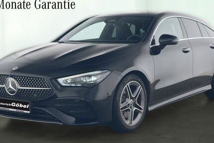Mercedes-Benz CLA 200 Shooting Brake 17.904 km 32.900 &euro; Neu Isenburg 63263