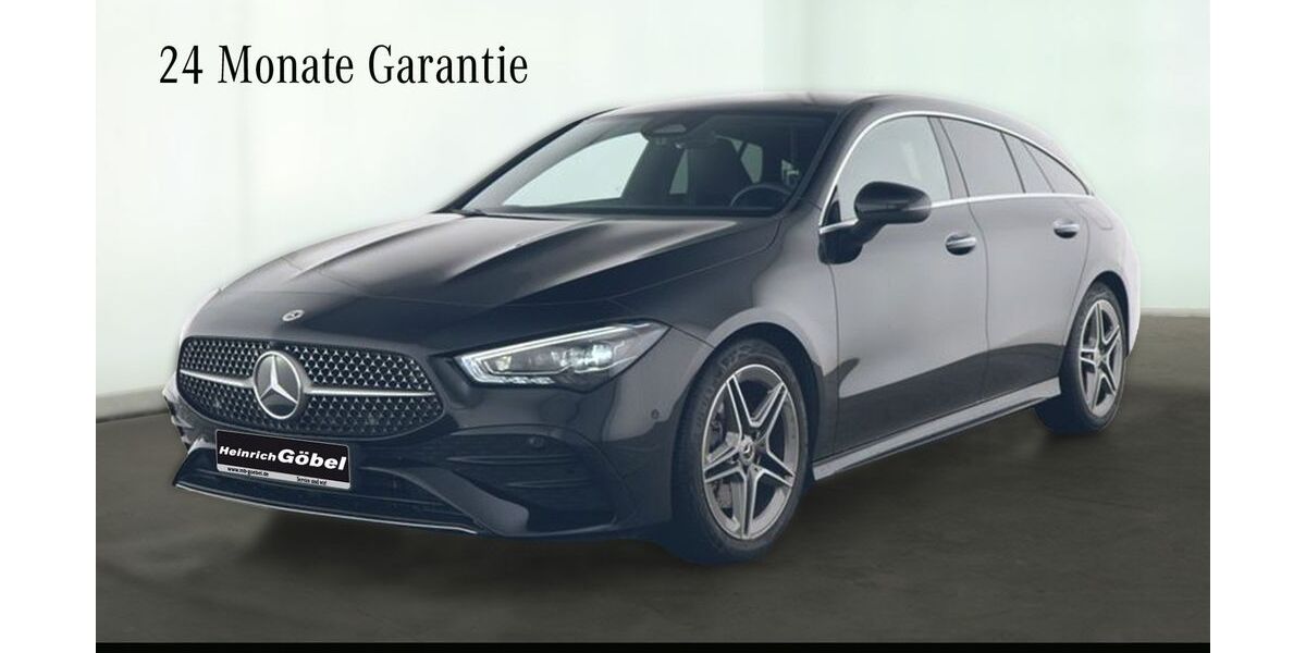 Mercedes-Benz CLA 200 Shooting Brake 17.904 km 32.900 &euro; Neu Isenburg 63263