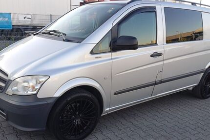 Mercedes-Benz Vito 390.000 km 7.850 &euro; Rodgau 63110