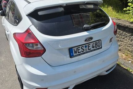 Ford Focus 249.000 km 5.498 &euro; Steinbach 61449