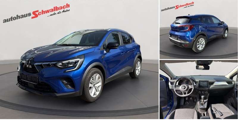 Mitsubishi ASX 63.380 km 19.490 &euro; Schwalbach 65824