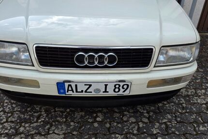Audi 80 277.500 km 5.500 &euro; Alzenau 63755