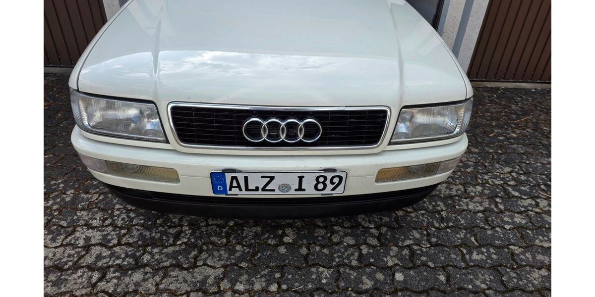 Audi 80 277.500 km 5.500 &euro; Alzenau 63755