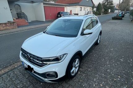 VW T-Cross 28.000 km 21.999 &euro; Offenbach 63073
