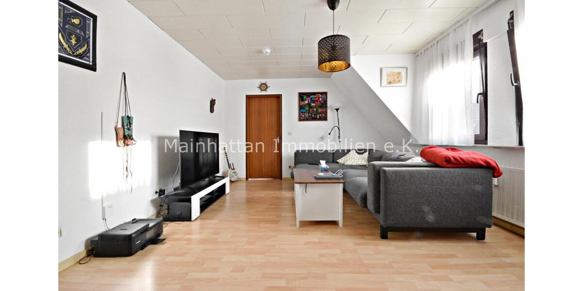 Etagenwohnung Frankfurt am Main Sindlingen - 3 Zimmer, 76 m&sup2;, 890&euro; | Angebot:25945791