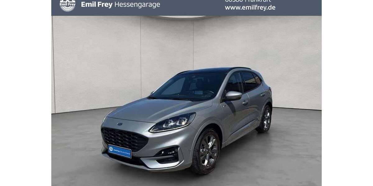 Ford Kuga 21.621 km 22.950 &euro; Frankfurt am Main 60386