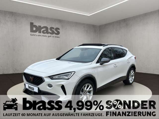 Cupra Formentor 35.600 km 28.290 &euro; Offenbach 63075