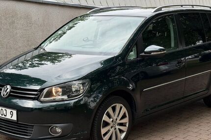 VW Touran 227.000 km 7.400 &euro; mühlheim am maim 63165