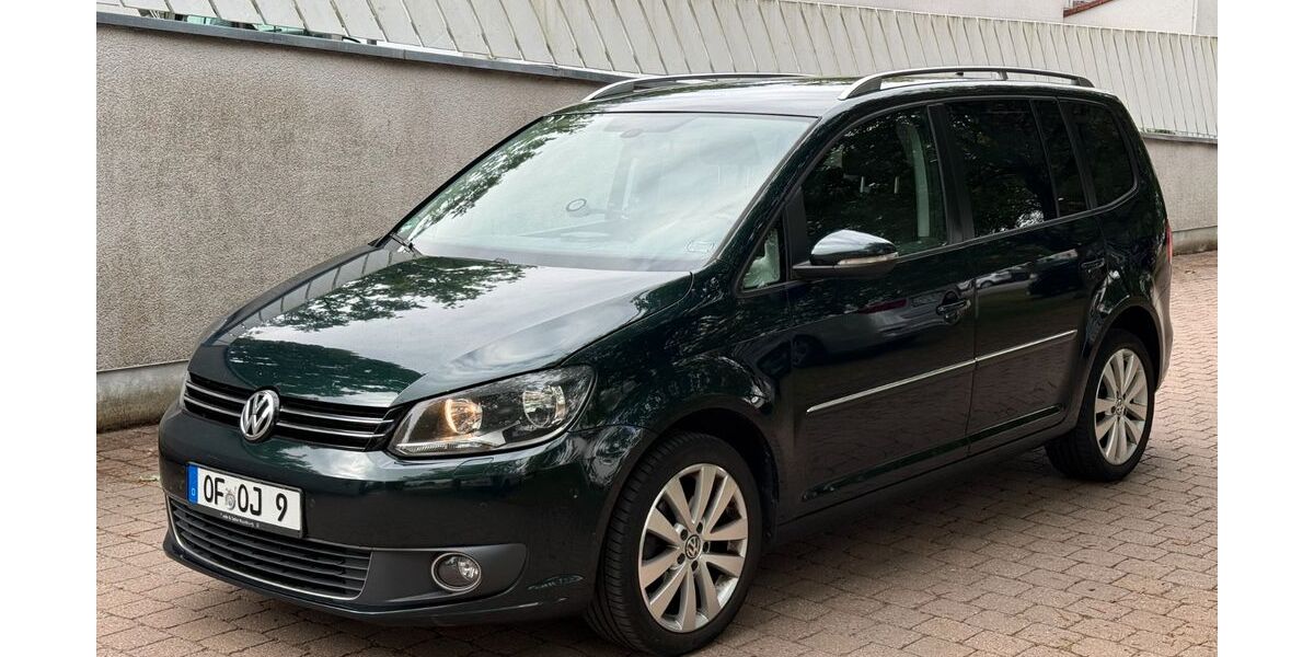 VW Touran 227.000 km 7.400 &euro; mühlheim am maim 63165