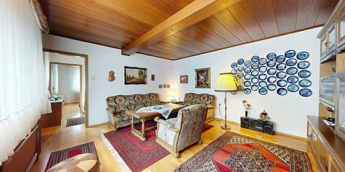 Einfamilienhaus Frankfurt am Main Nieder-Eschbach - 5 Zimmer, 96 m&sup2;, 360.000&euro; | Angebot:25663773