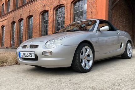 MG F 119.331 km 4.800 &euro; Frankfurt am Main 60386