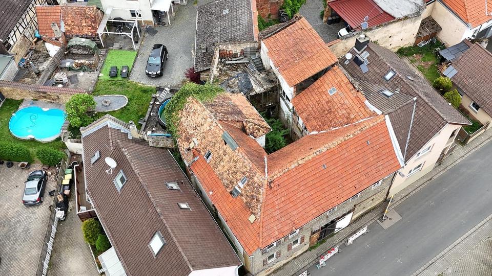 Mehrfamilienhaus, Wohnhaus Nidderau - 20 Zimmer, 503 m&sup2;, 57.000&euro; | Angebot:24877706