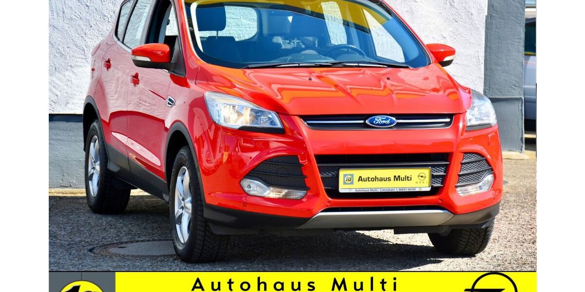 Ford Kuga 66.000 km 10.900 &euro; Limeshain 63694