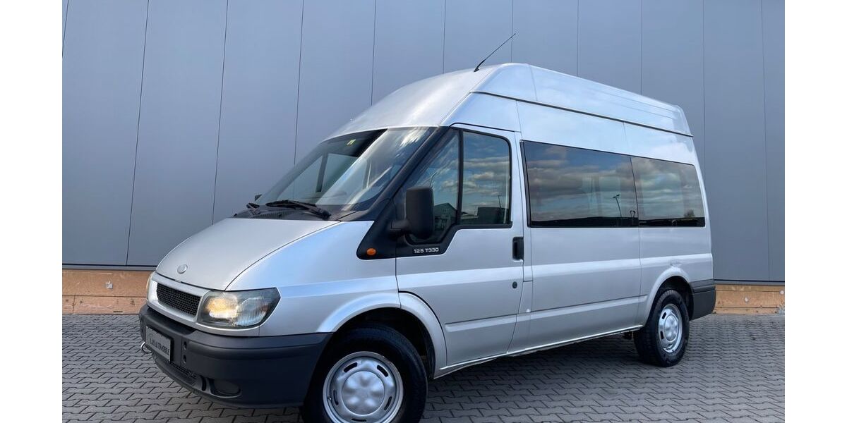 Ford Transit 150.000 km 6.500 &euro; Nidderau 61130