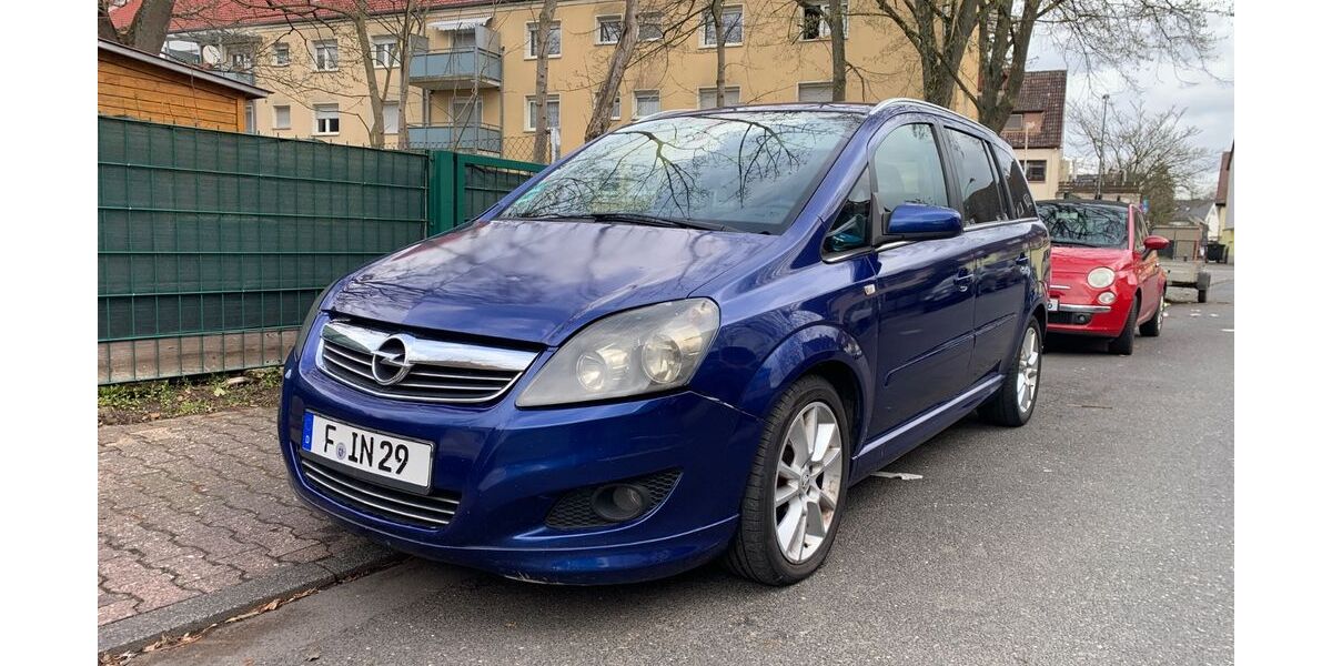Opel Zafira 405.000 km 790 &euro; Frankfurt am Main 65933