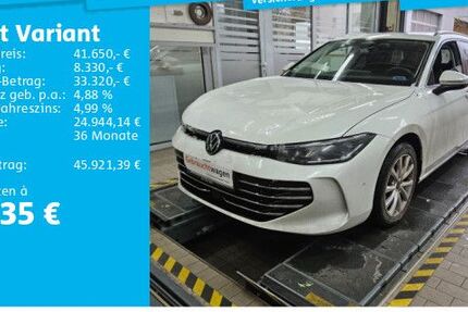 VW Passat Variant 23.293 km 41.250 &euro; Neu-Isenburg 63263