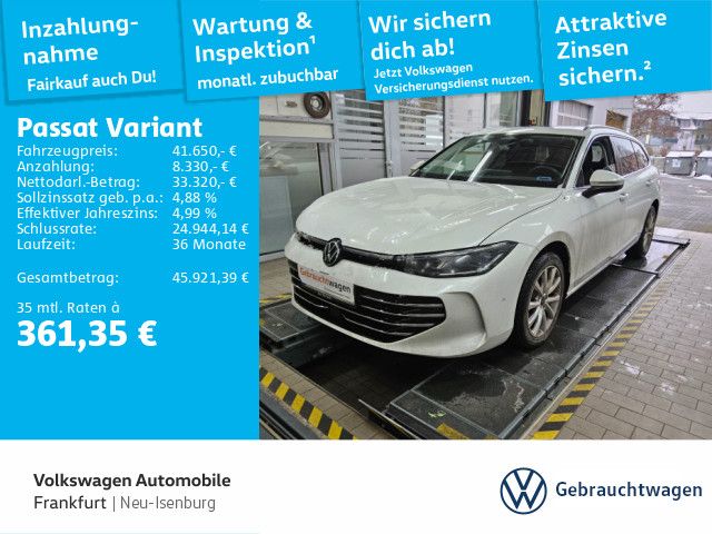 VW Passat Variant 23.293 km 41.250 &euro; Neu-Isenburg 63263