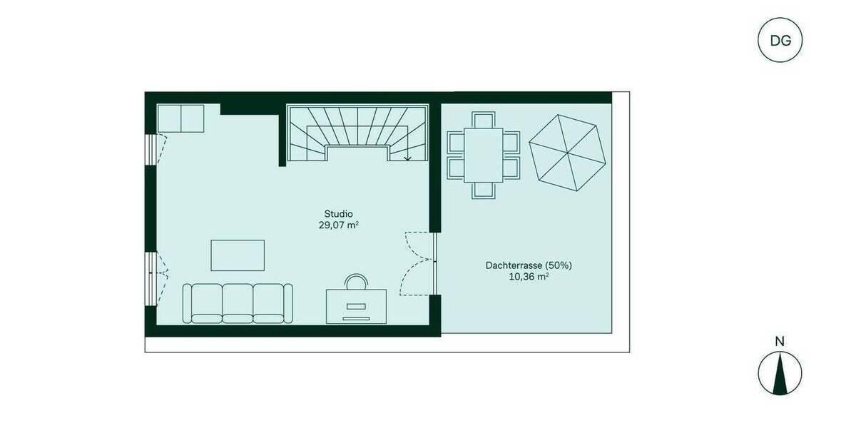 Doppelhaushälfte Langen - 5 Zimmer, 149 m&sup2;, 789.900&euro; | Angebot:25664151