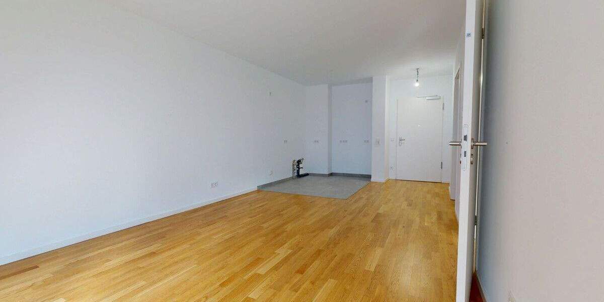 Etagenwohnung Frankfurt am Main Gallus - 2 Zimmer, 54 m&sup2;, 429.900&euro; | Angebot:25747682