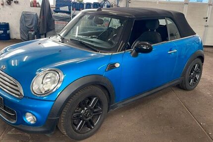 Mini Cooper Cabrio 138.000 km 6.900 &euro; Echzell 61209