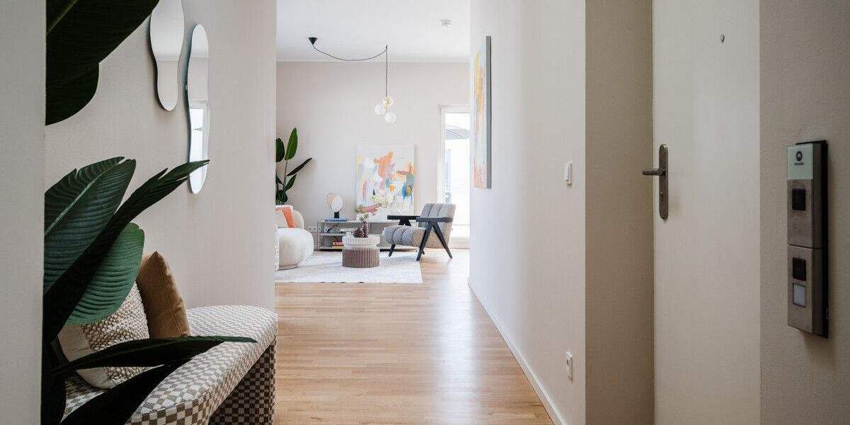 Etagenwohnung Frankfurt Gallus - 4 Zimmer, 144 m&sup2;, 1.198.900&euro; | Angebot:25702249