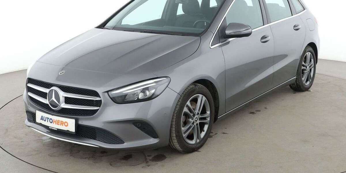 Mercedes-Benz B 220 13.943 km 24.290 &euro; Frankfurt am Main 65936