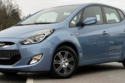 Hyundai ix20 58.000 km 7.900 &euro; Bad Homburg 61350