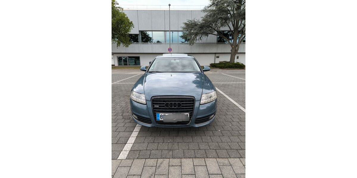 Audi A6 217.000 km 7.500 &euro; Langen 63225