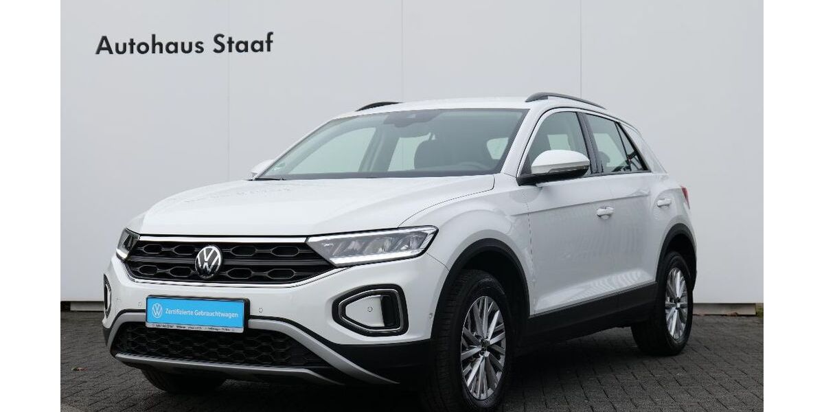 VW T-Roc 59.198 km 21.980 &euro; Nidderau 61130