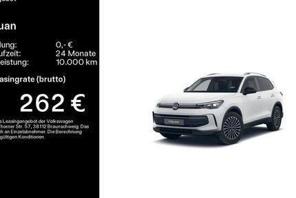 VW Tiguan 21.300 km 31.249 &euro; Linsengericht 63589
