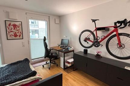 Wohnung Frankfurt am Main Bockenheim - 1 Zimmer, 38 m&sup2;, 1.039&euro; | Angebot:25844415