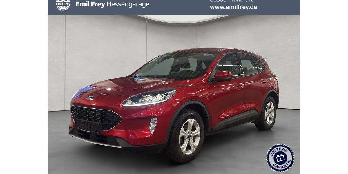 Ford Kuga 29.395 km 22.950 &euro; Frankfurt am Main 60386