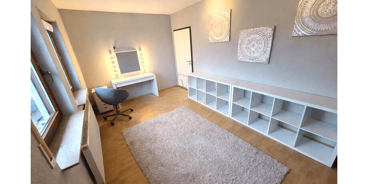 Etagenwohnung Gründau Lieblos - 3 Zimmer, 77 m&sup2;, 229.000&euro; | Angebot:25689264