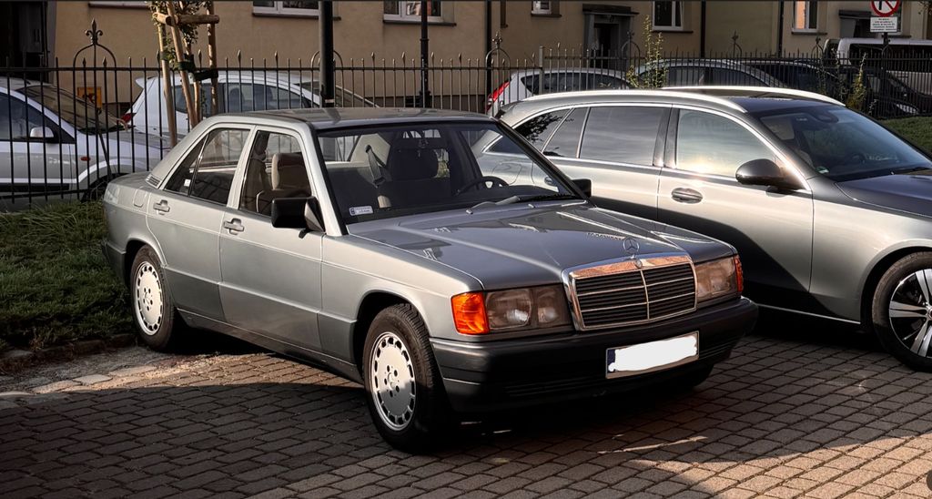 Mercedes-Benz 190 270.000 km 6.000 &euro; Groß-Umstadt 64823