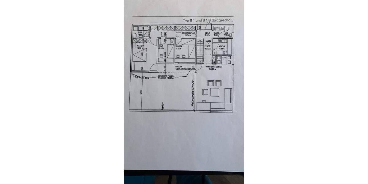 Bungalow Kronberg im Taunus - 5 Zimmer, 128 m&sup2;, 2.200&euro; | Angebot:27703237