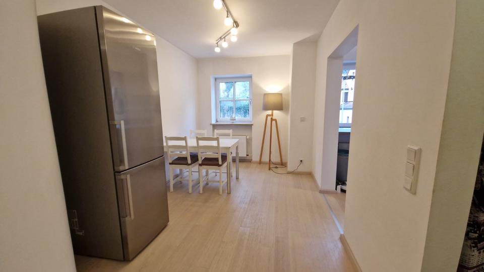 Maisonettenwohnung Aschaffenburg Österreicher Kolonie - 4 Zimmer, 95 m&sup2;, 1.223&euro; | Angebot:25807326