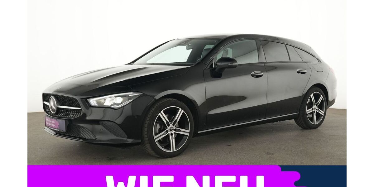 Mercedes-Benz CLA 200 Shooting Brake 50.918 km 24.633 &euro; Dietzenbach bei Frankfurt 63128