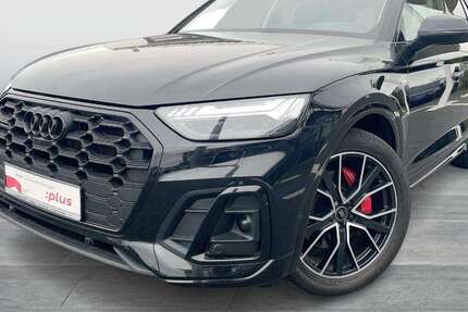 Audi Q5 45.287 km 46.490 &euro; Nidderau 61130