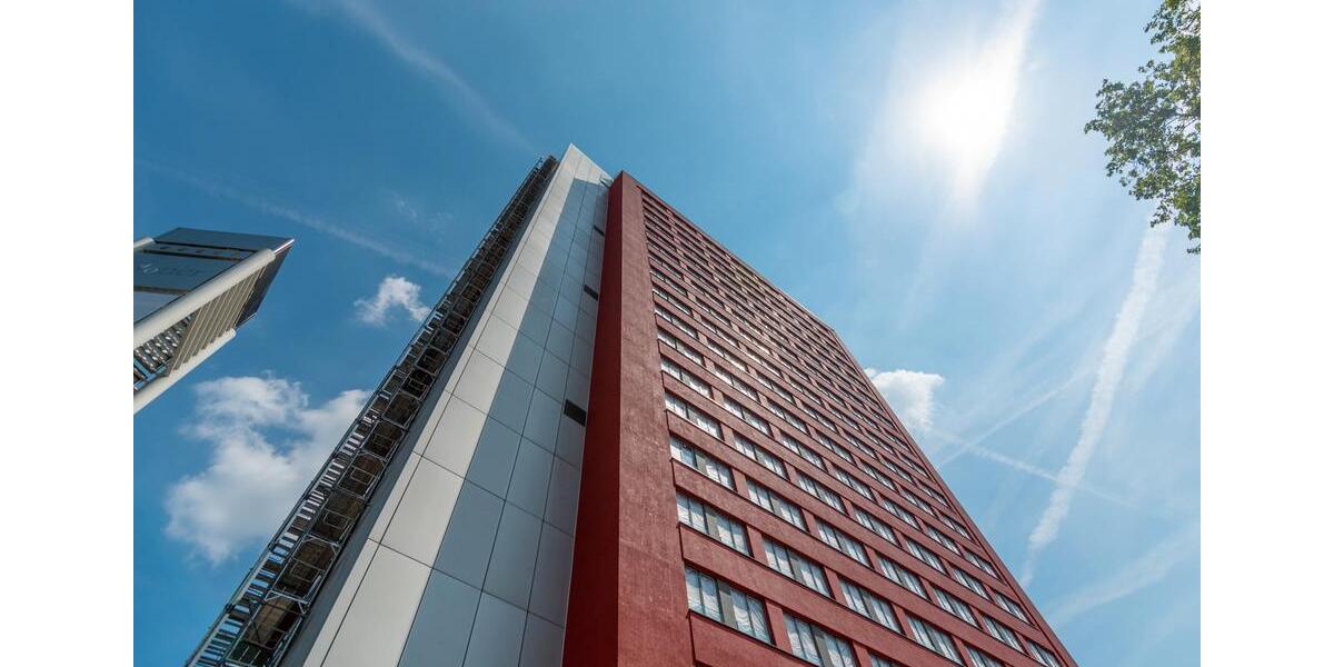 Etagenwohnung Frankfurt am Main Niederrad - 2 Zimmer, 54 m&sup2;, 899&euro; | Angebot:26003348