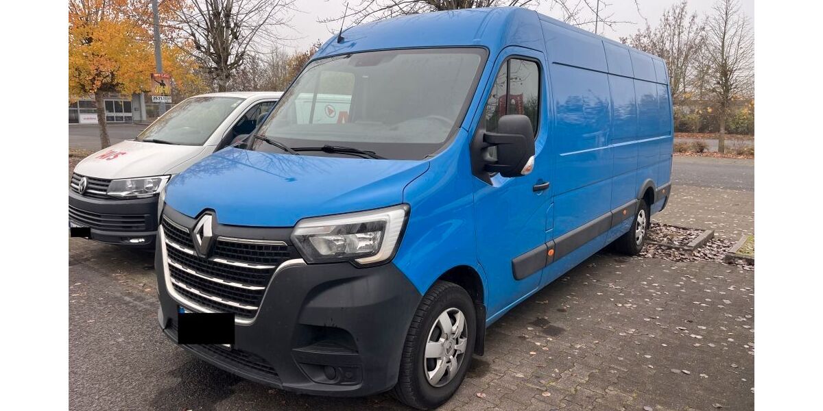 Renault Master 80.000 km 17.100 &euro; Friedberg 61169