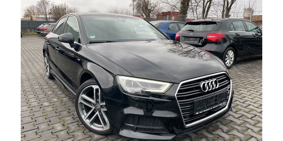 Audi A3 191.000 km 13.999 &euro; Stockstadt a.M. 63811