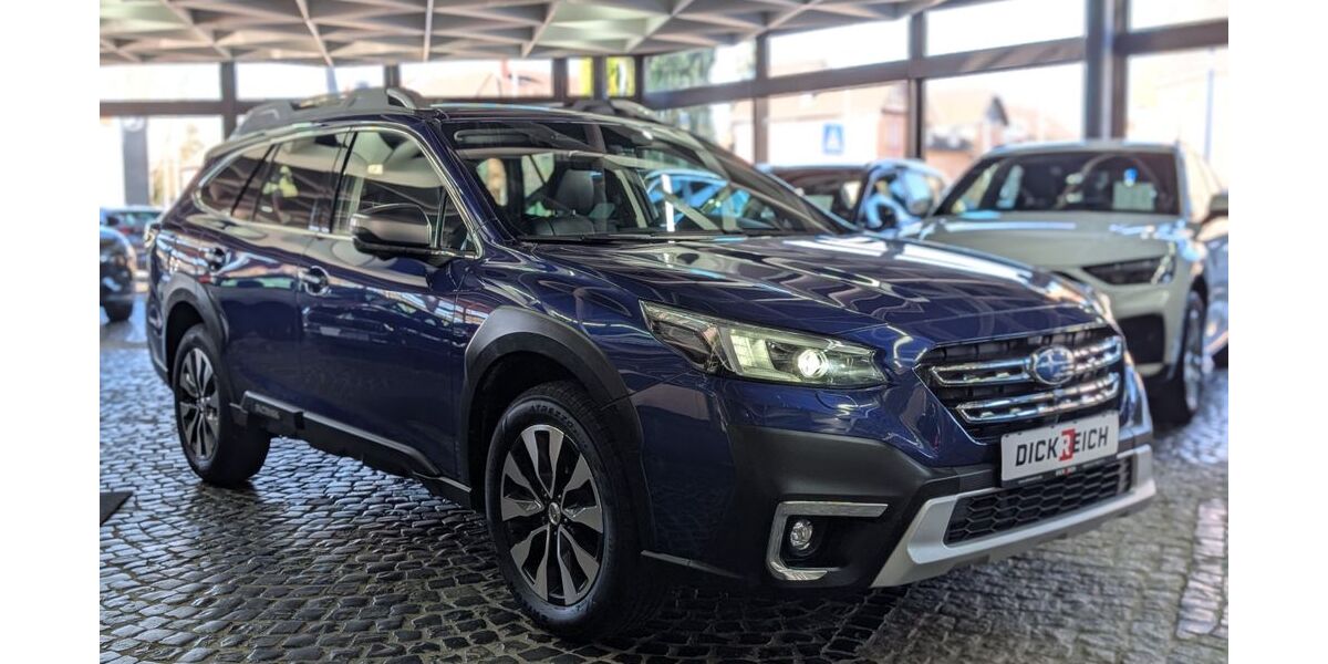 Subaru Outback 99.978 km 24.980 &euro; Dieburg 64807