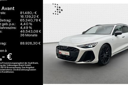 Audi A6 1.186 km 80.480 &euro; Bad Nauheim 61231