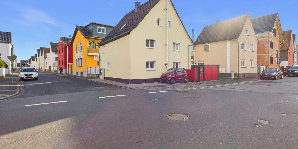 Einfamilienhaus Rodgau Weiskirchen - 6 Zimmer, 136 m&sup2;, 559.000&euro; | Angebot:25822214