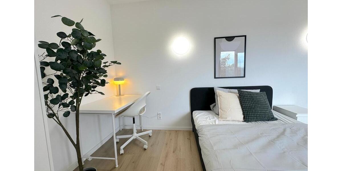 Etagenwohnung Frankfurt am Main Bonames - 1 Zimmer, 16 m&sup2;, 630&euro; | Angebot:25804622