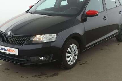 Skoda Rapid/Spaceback 83.927 km 8.880 &euro; Frankfurt am Main 65936