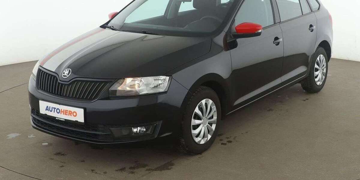 Skoda Rapid/Spaceback 83.927 km 8.880 &euro; Frankfurt am Main 65936